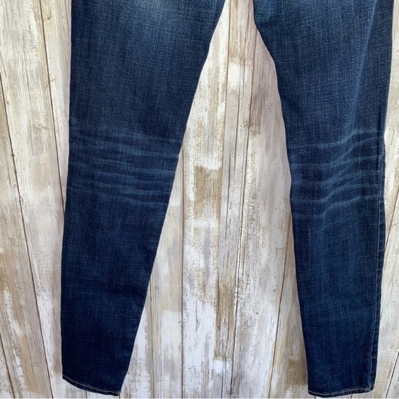 American Eagle Jegging Super Stretch Medium Wash Jeans - Picture 6 of 7
